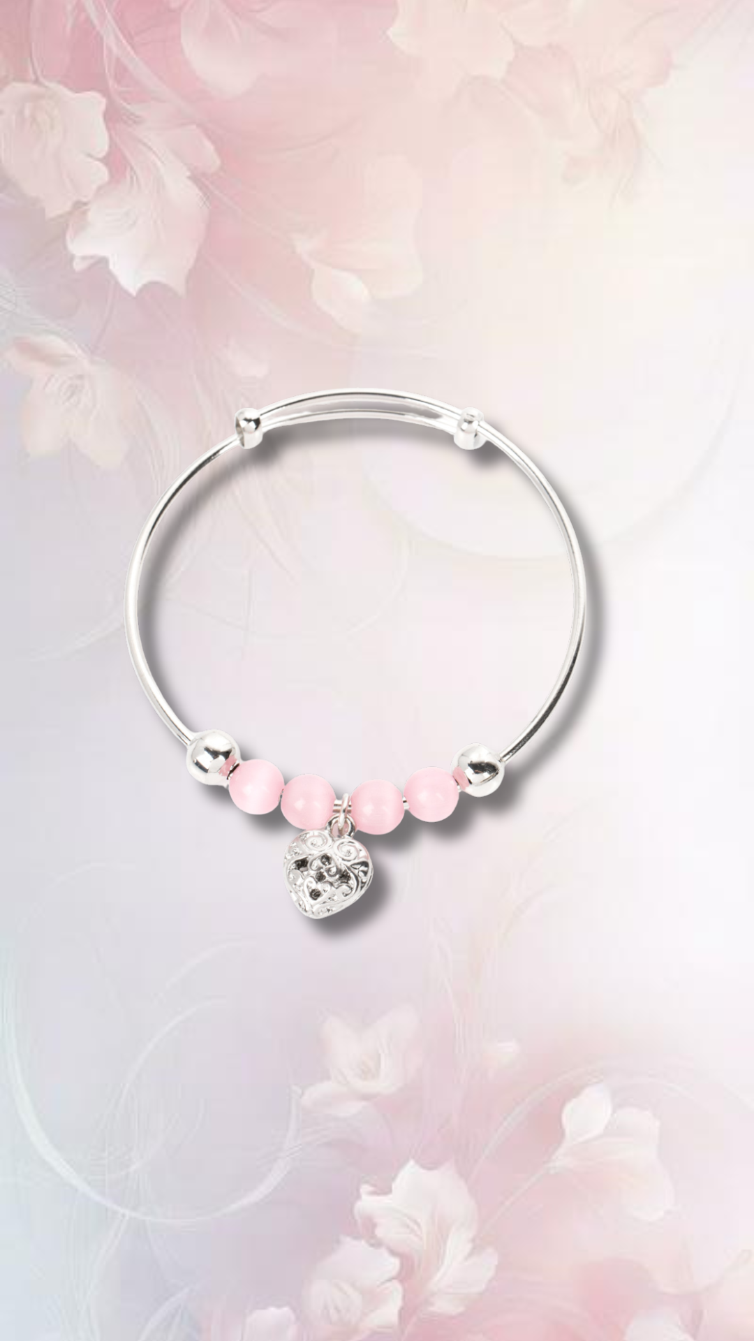VINTAGE VOWS - PINK BRACELET - PAPARAZZI – 1132