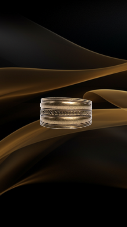 EGYPTIAN ESSENCE BRACELET – BRASS – 1141