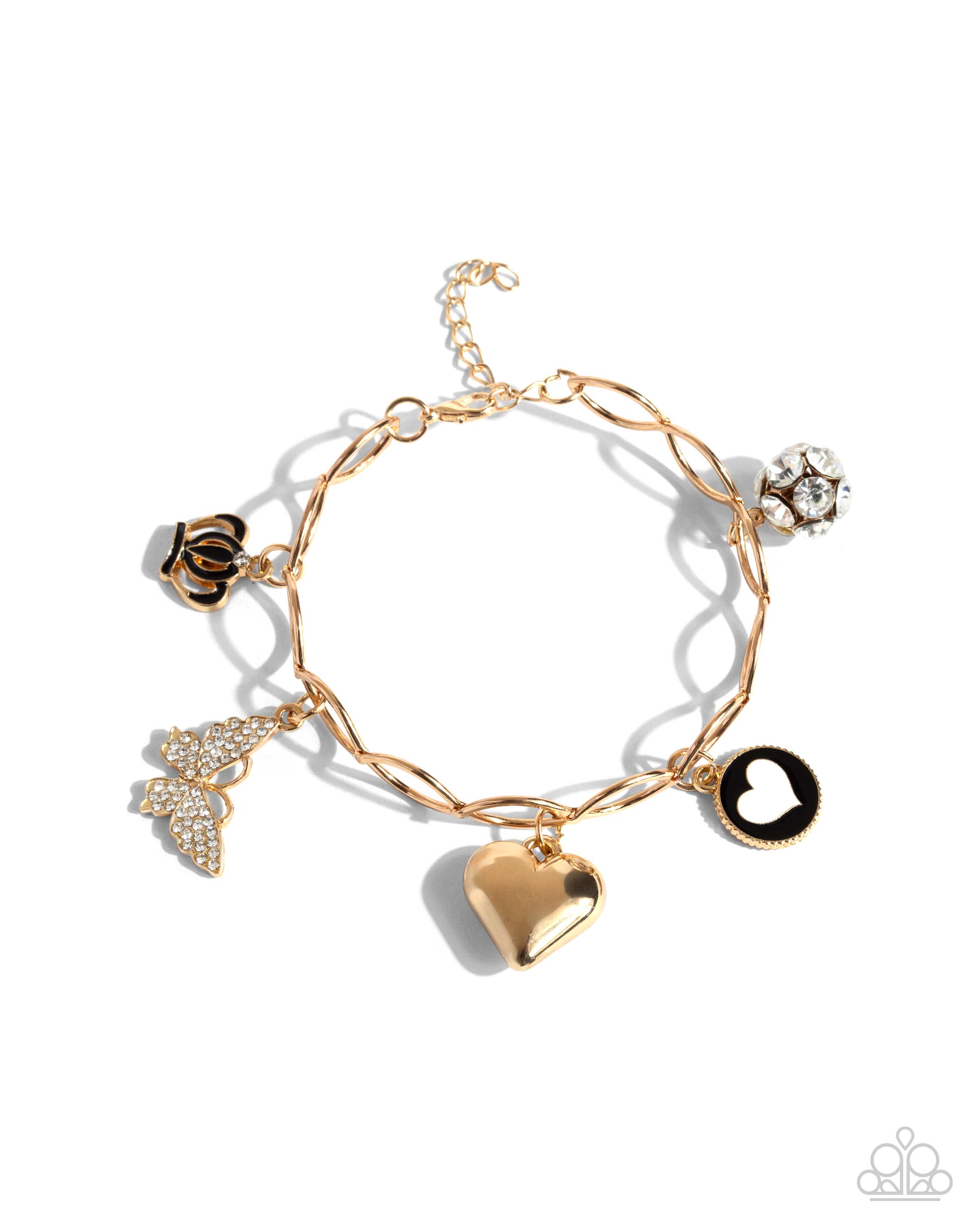 LULLABY LUCKY GOLD BRACELET – 1142