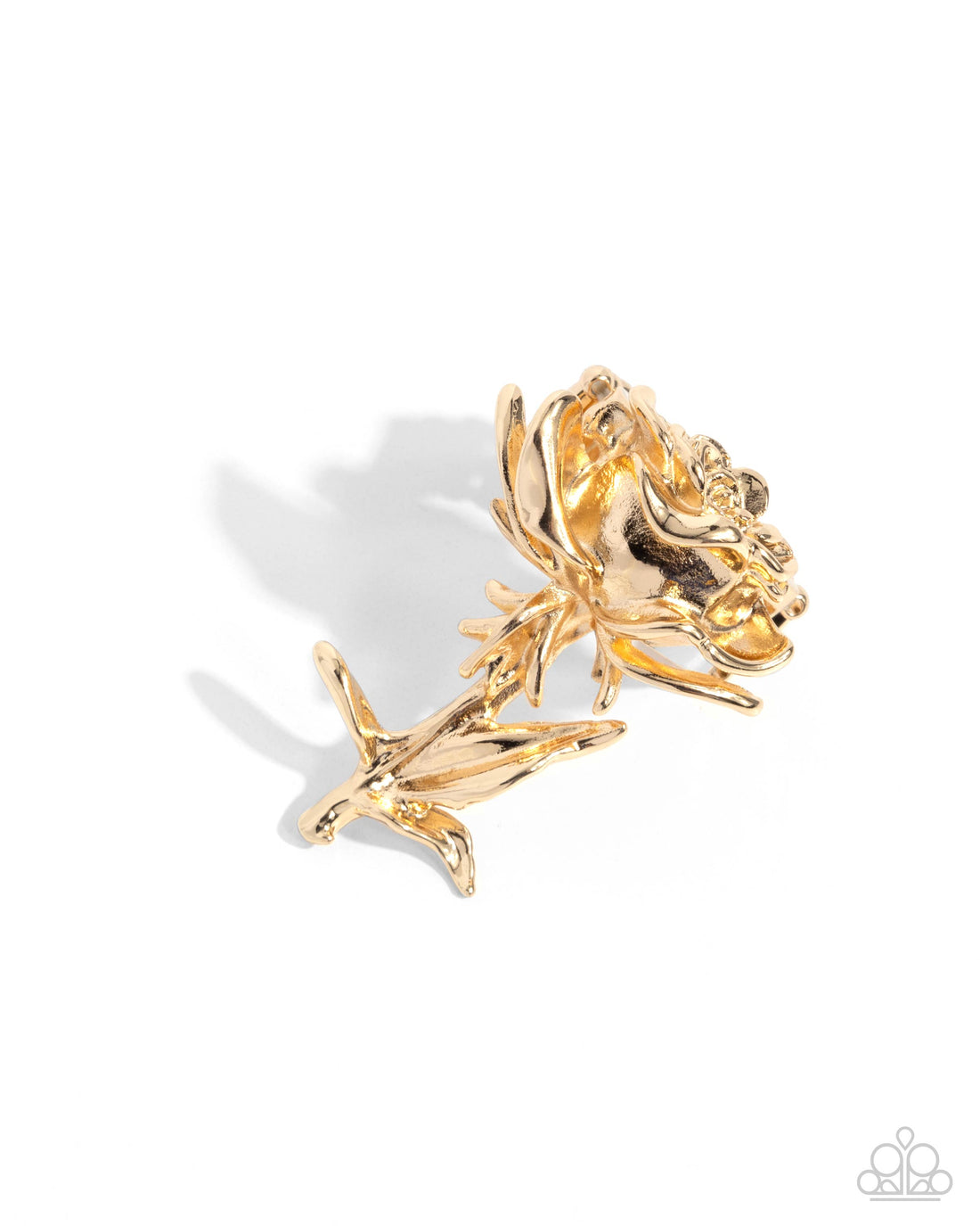 ROSE PERIOD RING – GOLD – 2020