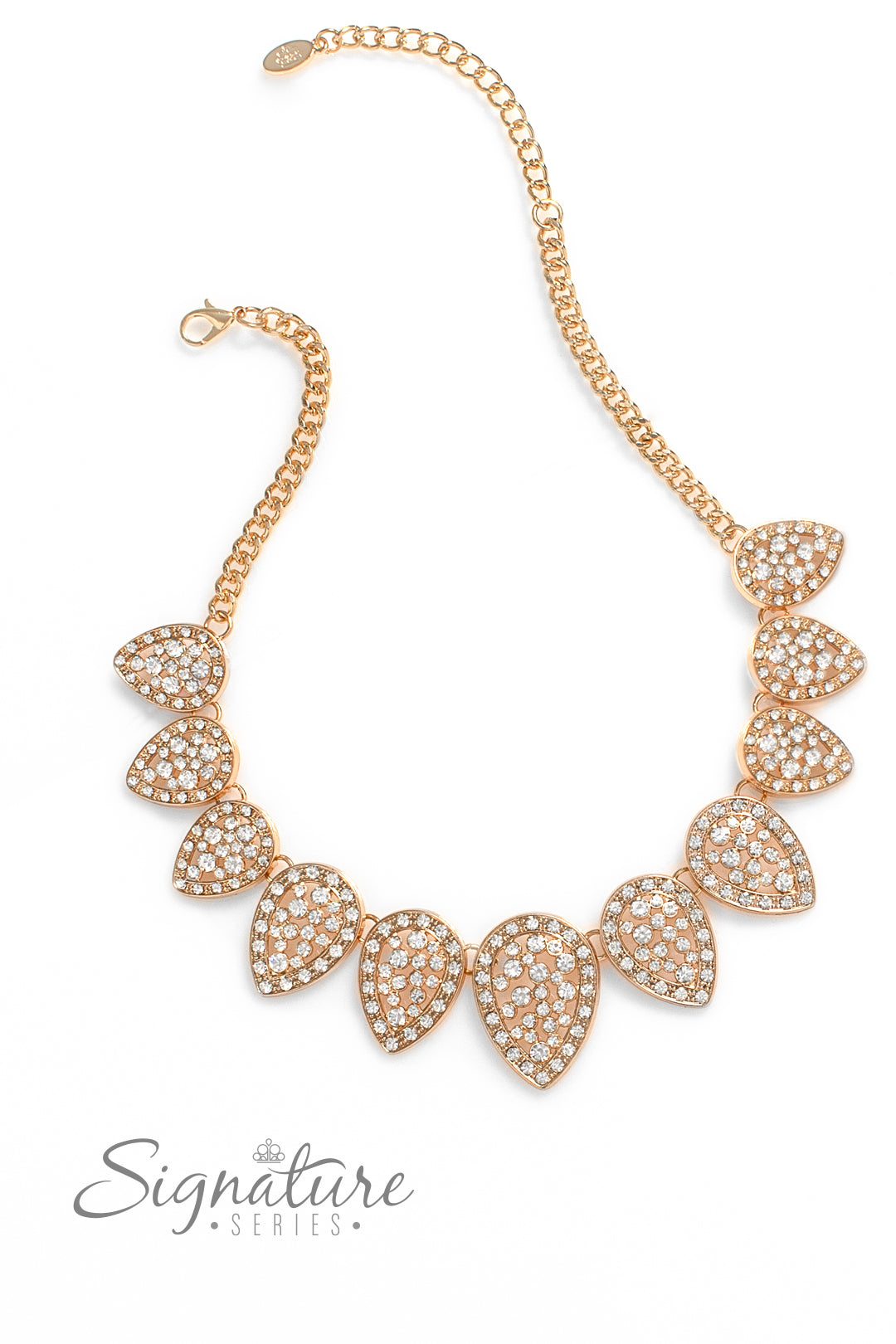 THE CODY - NECKLACE & EARRING SET - ZI COLLECTION - PAPARAZZI – 2259