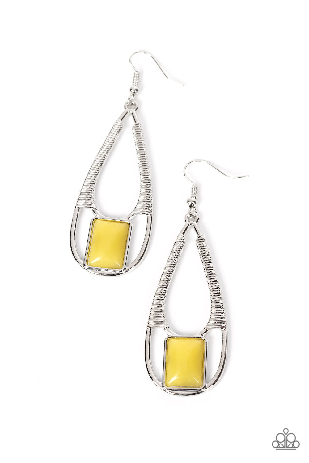 ADVENTURE STORY - YELLOW EARRING – 1304