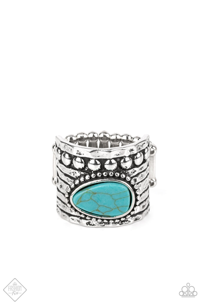 ECO ENERGY - BLUE RING - SIMPLY SANTA FE - 1522