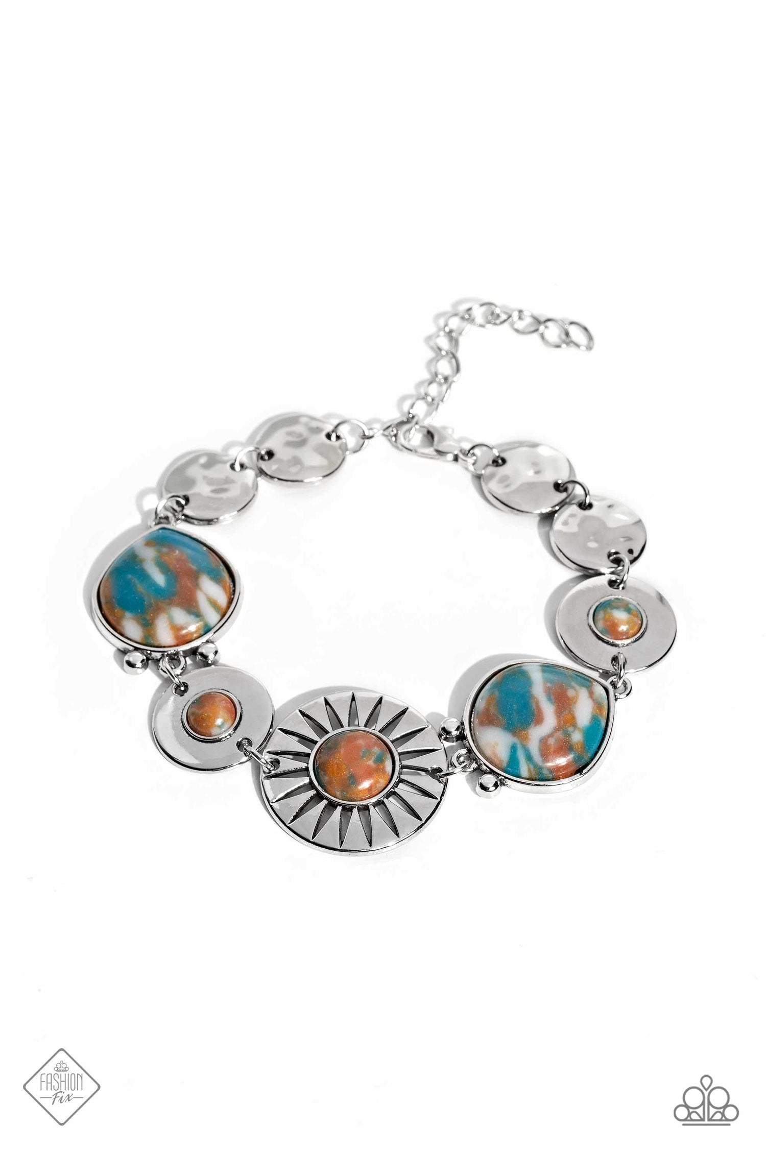 CATCH ME IF YOU CLAN - BROWN BRACELET - SIMPLY SANTA FE – 1621