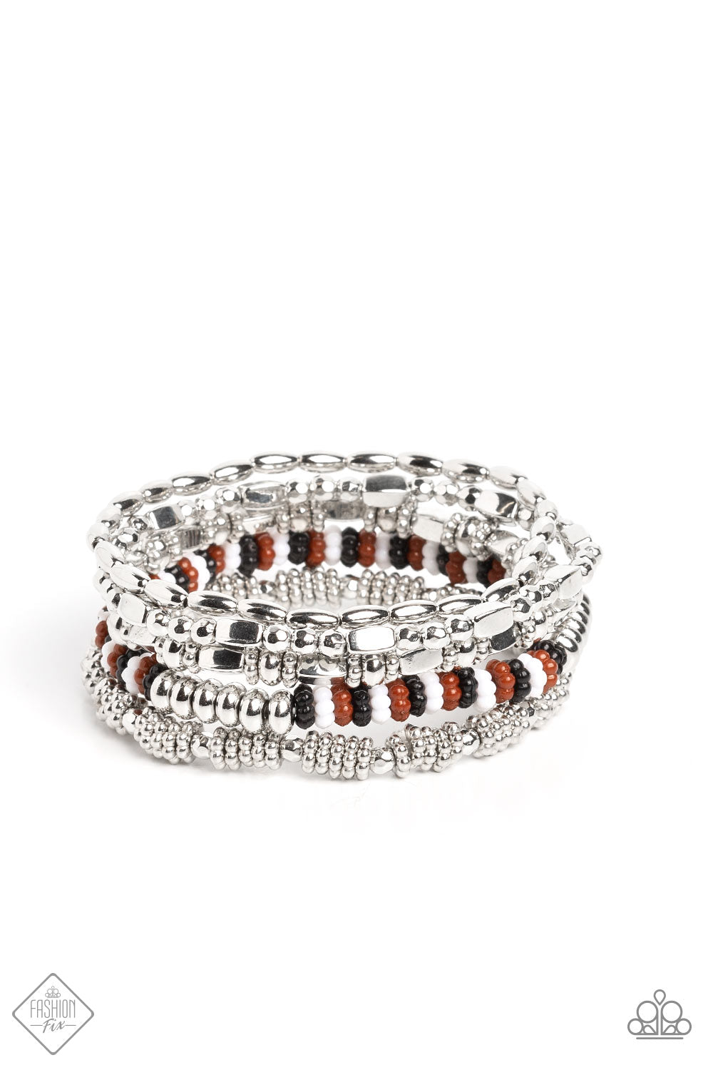 CAVIAR CATWALK - MULTI BRACELET - SUNSET SIGHTINGS – 1612