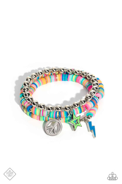 FAR OUT FASHION - MULTI BRACELET - SUNSET SIGHTINGS-1622