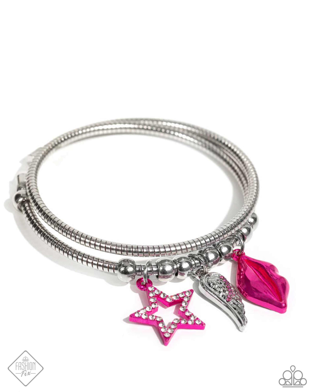 POPSTAR PRIVILEGE – PINK BRACELET – SUNSET SIGHTINGS – 1644