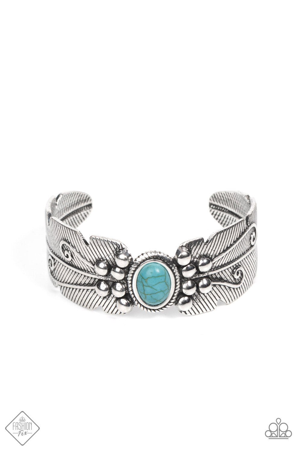 DESERT HAVEN - BLUE BRACELET - SIMPLY SANTA FE - 1547