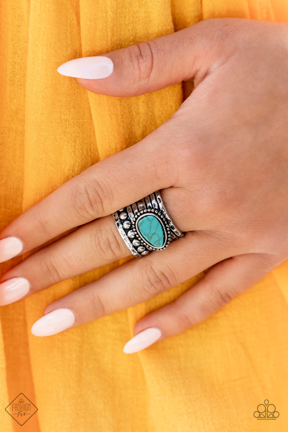 ECO ENERGY - BLUE RING - SIMPLY SANTA FE - 1522