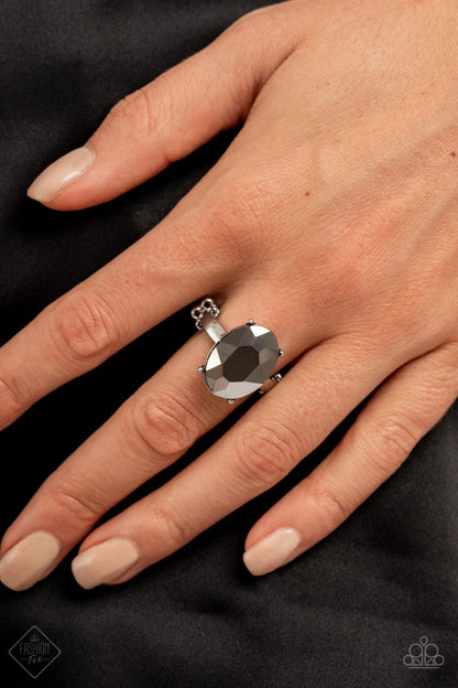 UPDATED DAZZLE - BLACK RING - MAGNIFICENT MUSINGS - 1536