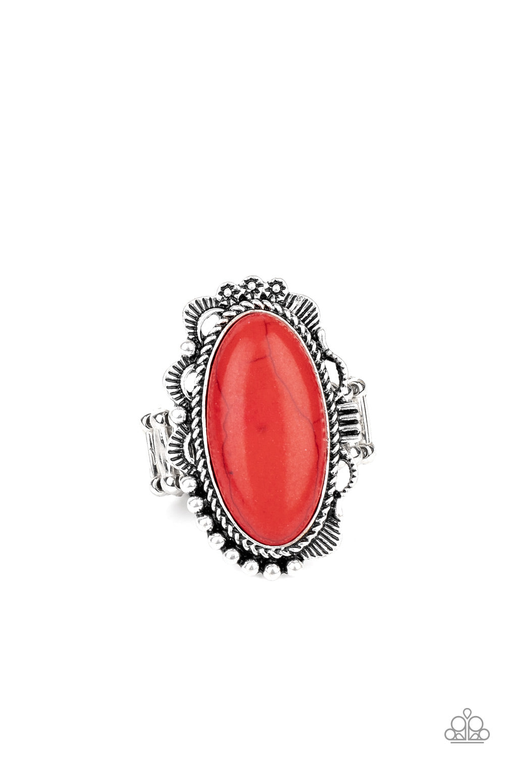 OPEN RANGE - RED RING - PAPARAZZI – Uniquely You by XARA