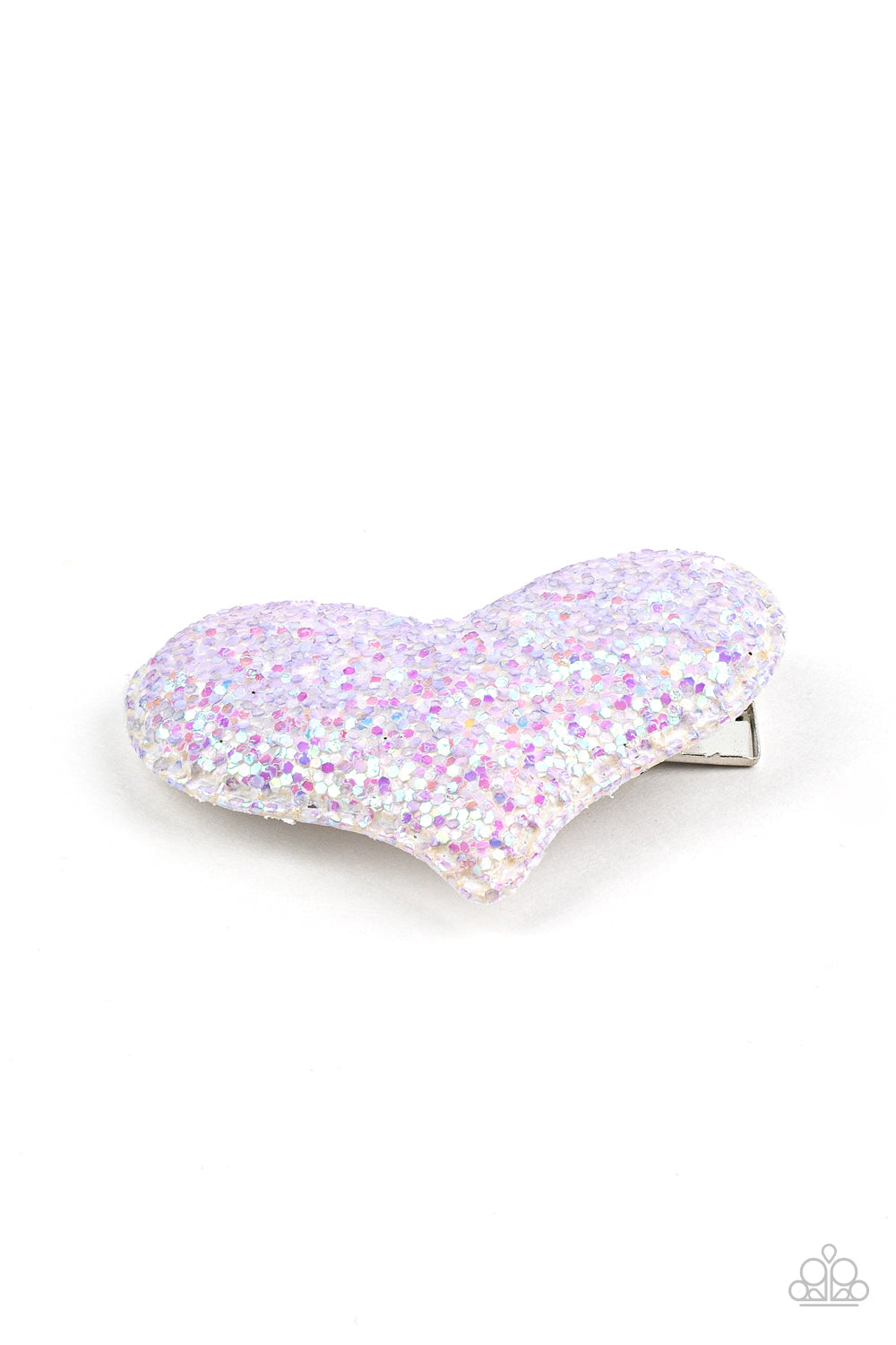 RAINBOW LOVE - MULTI HAIR CLIP - 1002