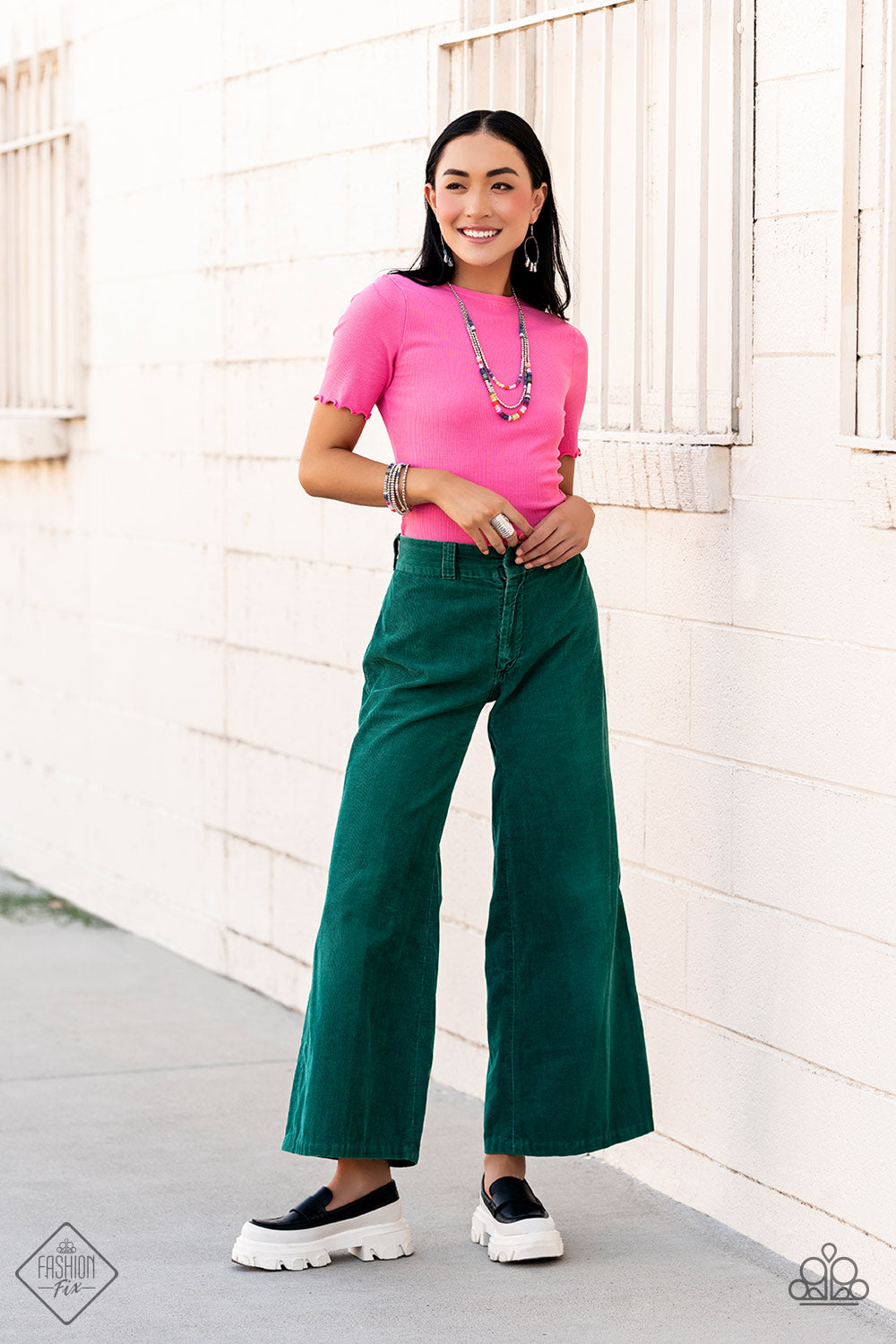 NEWLY NEVERLAND NECKLACE-MULTI - SUNSET SIGHTINGS - 1592