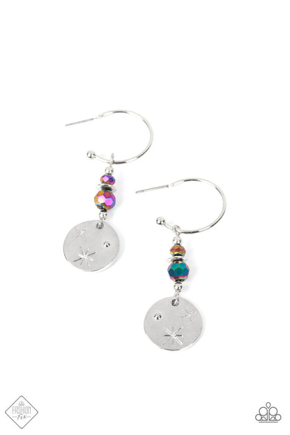 ARTIFICIAL STARLIGHT - MULTI EARRING - SUNSET SIGHTINGS - 1583