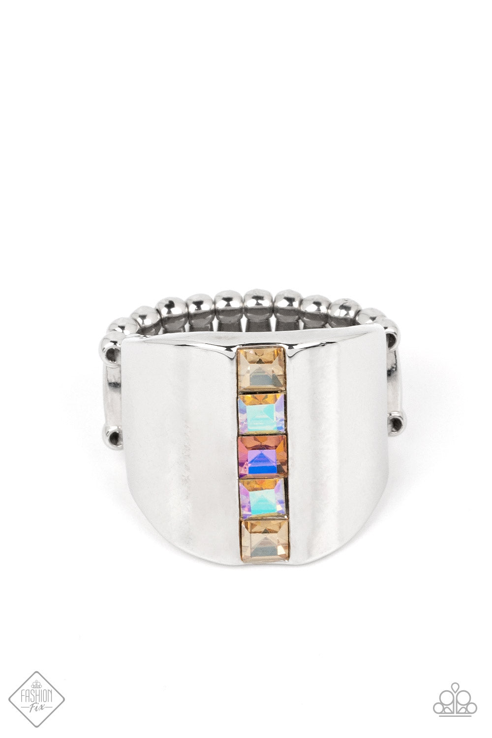 THRIFTY TRENDSETTER - MULTI RING - SUNSET SIGHTINGS - 1568