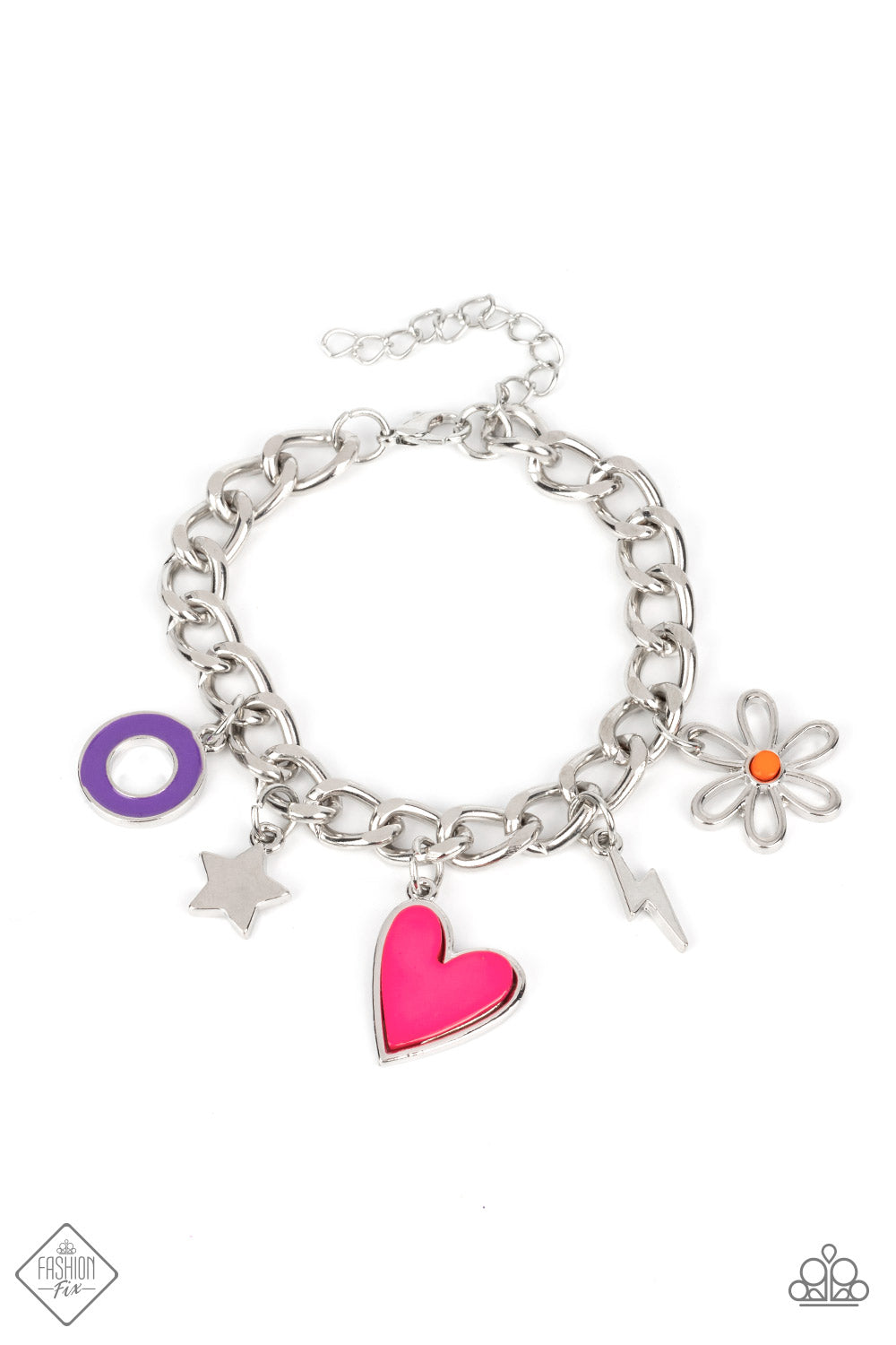 TURN UP THE CHARM - MULTI BRACELET - SUNSET SIGHTINGS - 1587