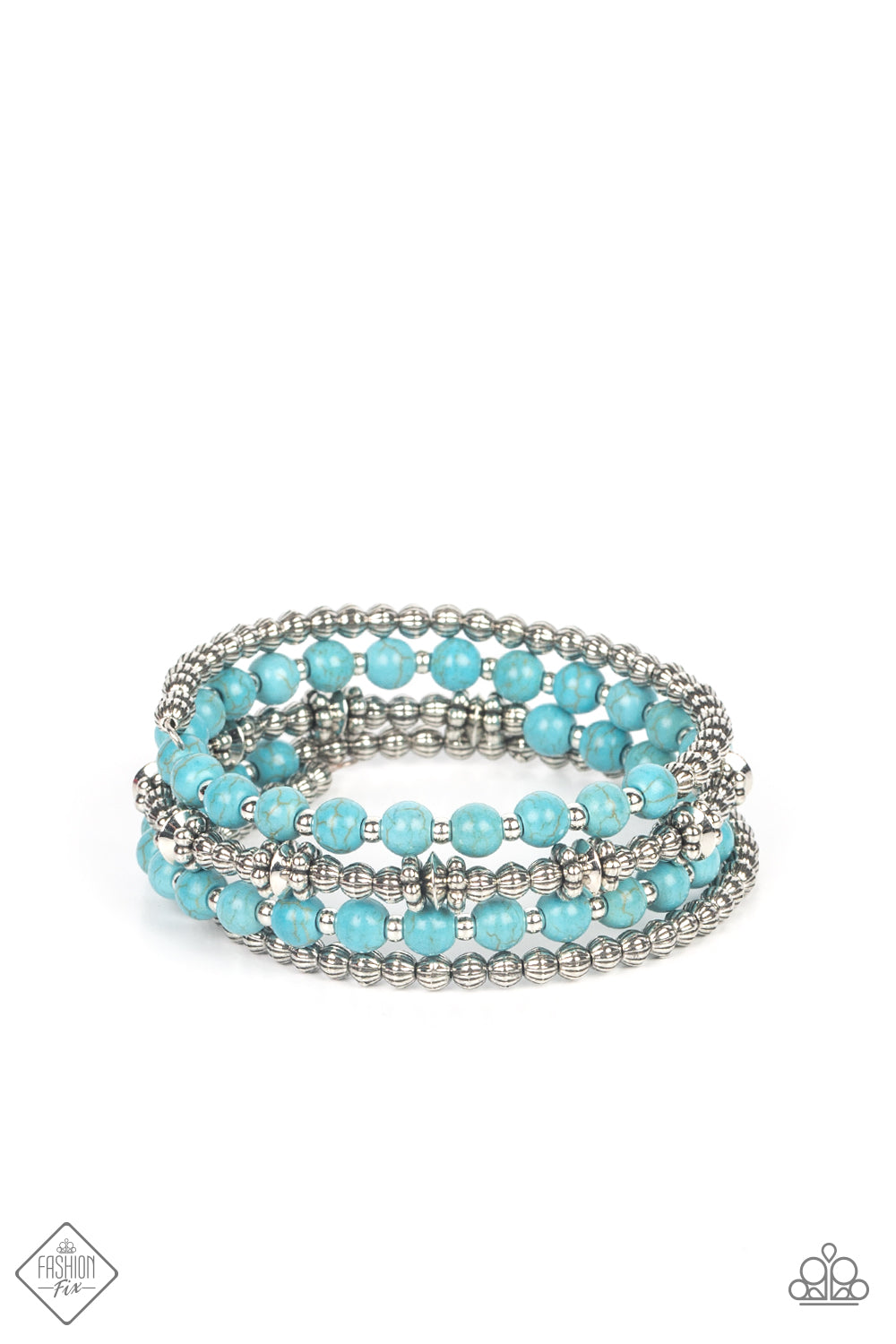 ROAD TRIP REMIX - TURQUOISE BRACELET - SIMPLY SANTA FE - 1572