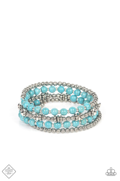 ROAD TRIP REMIX - TURQUOISE BRACELET - SIMPLY SANTA FE - 1572