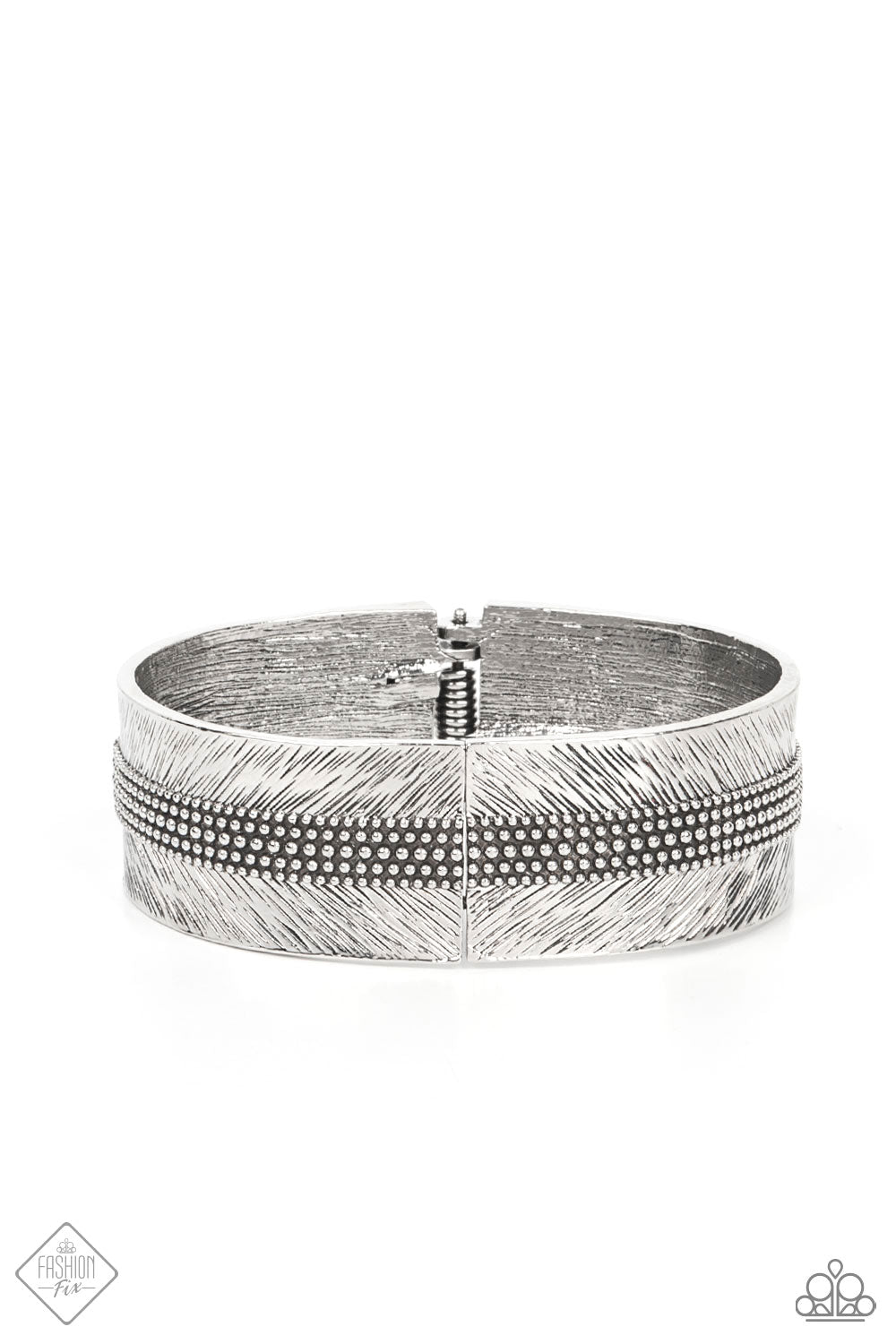 RANCHO REFINEMENT - SILVER BRACELET - SIMPLY SANTA FE - 1557